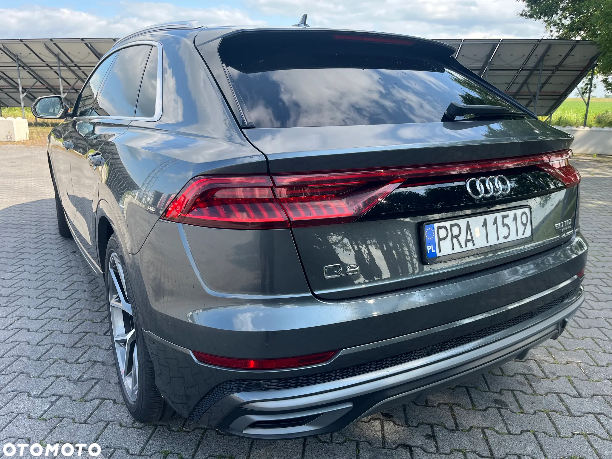 Audi Q8 - 7