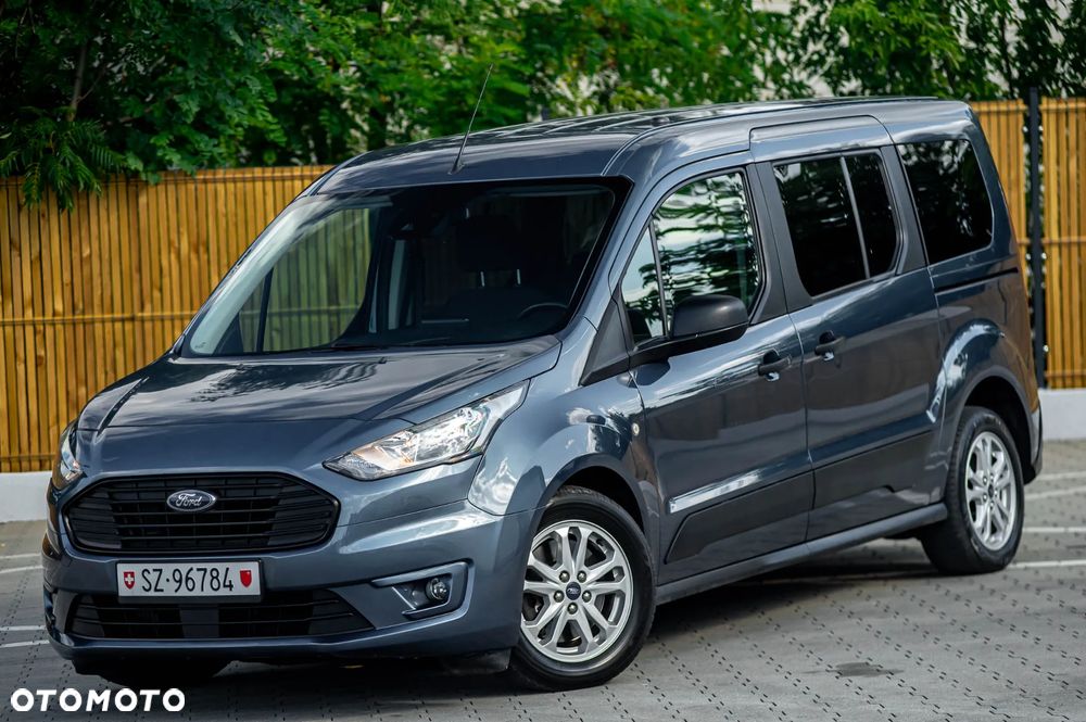 Ford Tourneo Connect Gr 1.5 EcoBlue Titanium PowerShift - 14