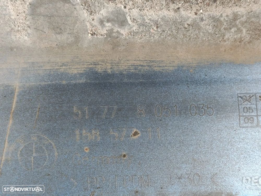 Conjunto Embaladeiras Saias Laterais Pack M Originais BMW Serie 1 F20 5 Portas Pre LCI 2012 - 2019 - 16