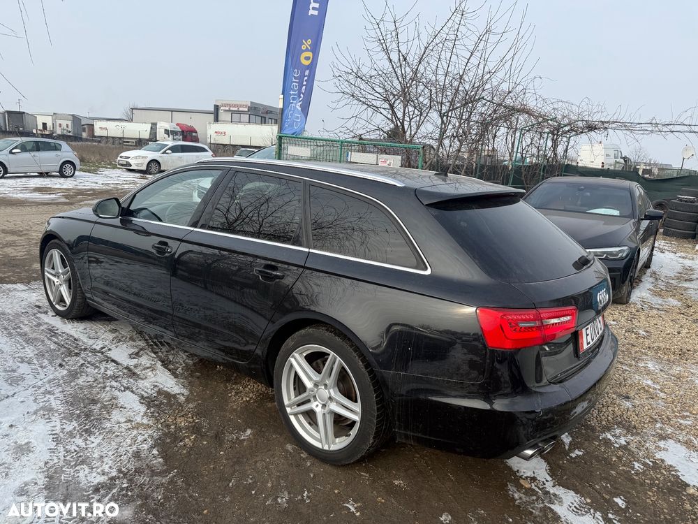 Audi A6 2.0 TDI DPF multitronic - 10