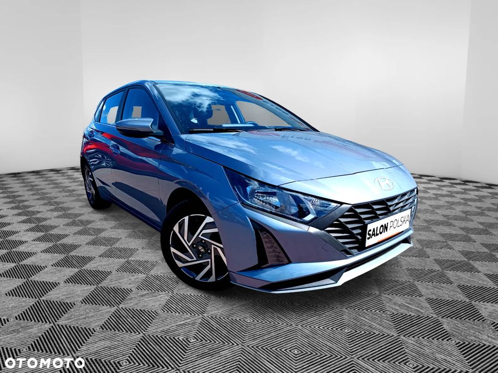 Hyundai i20 - 4