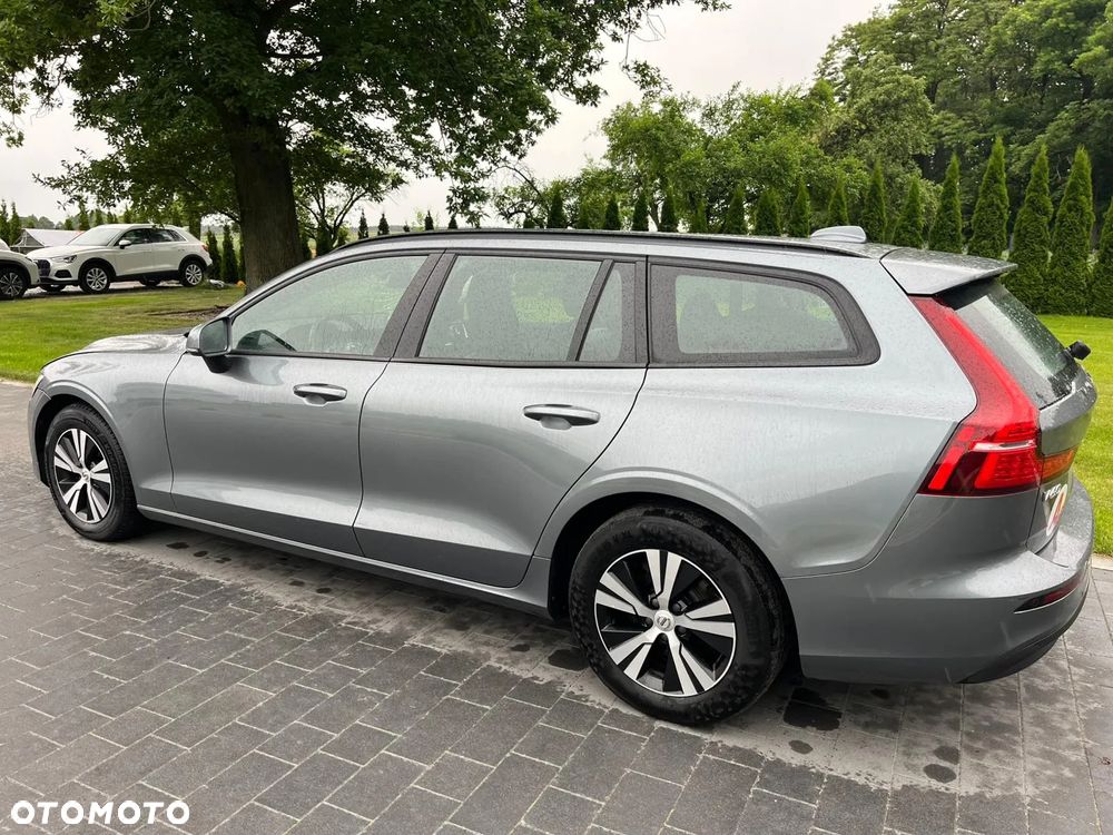 Volvo V60 - 4