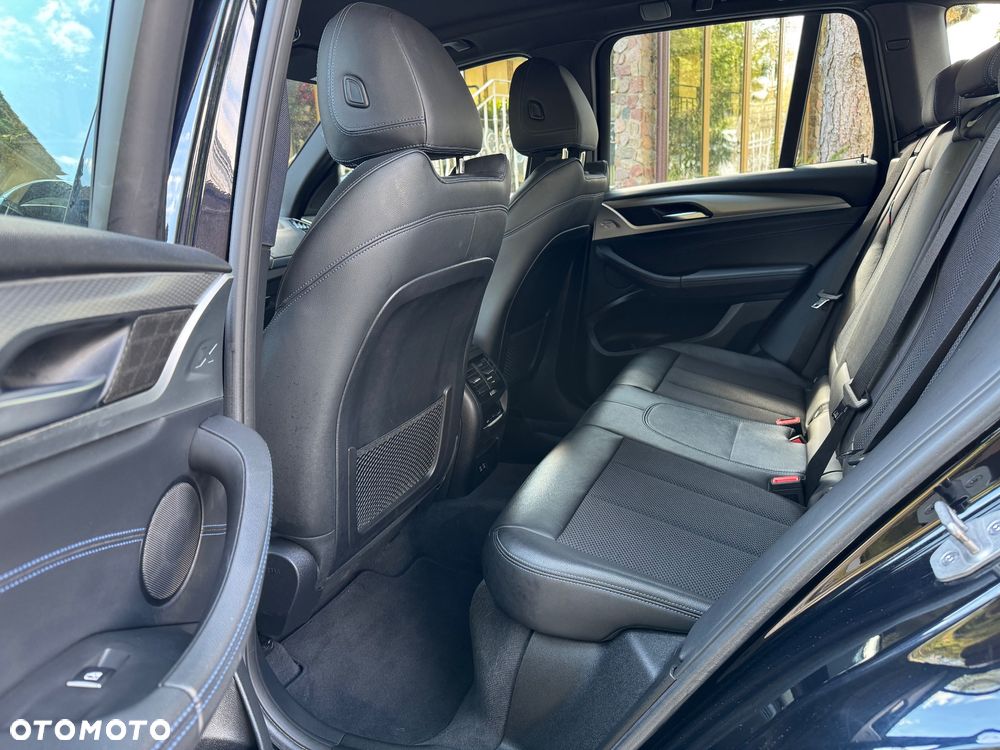 BMW X3 xDrive20i GPF M Sport sport - 27