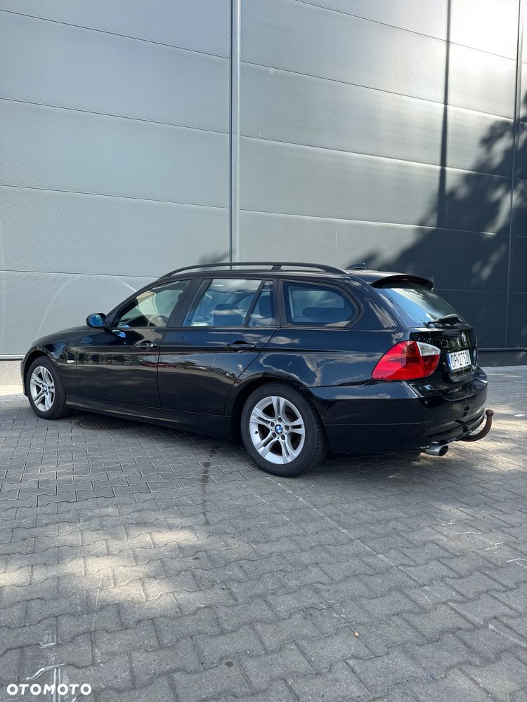 BMW Seria 3 320d DPF Edition Fleet Exclusive - 12