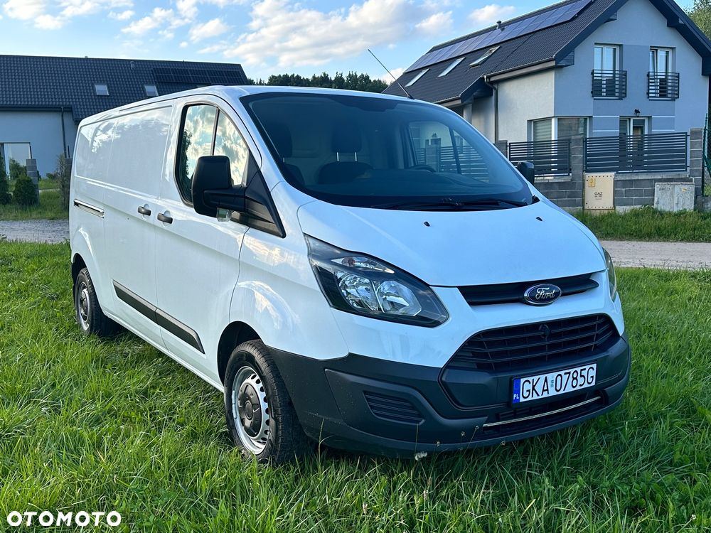 Ford Transit Custom - 1