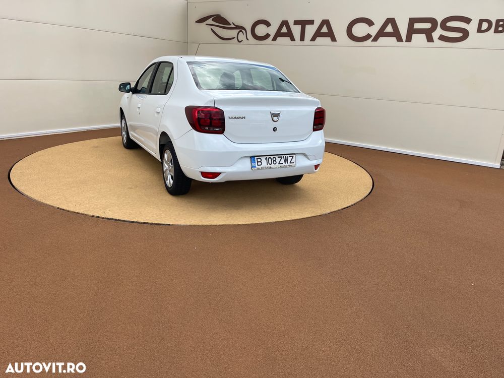 Dacia Logan - 12