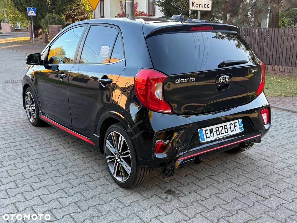 Kia Picanto 1.2 GT Line - 10