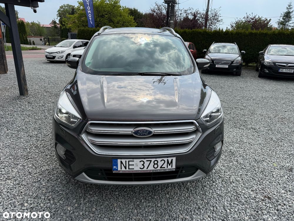 Ford Kuga 1.5 EcoBoost 2x4 Cool & Connect - 18