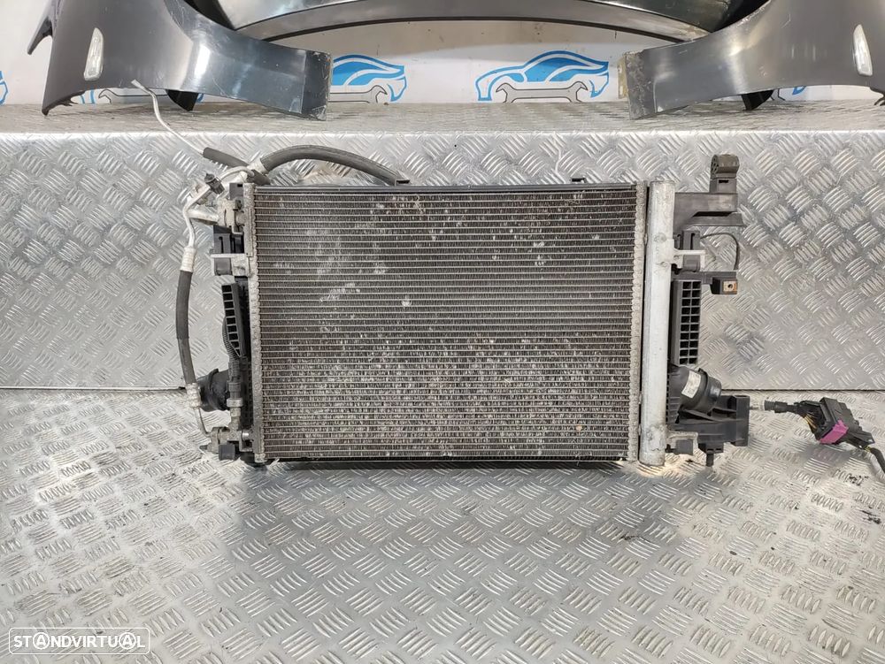 .FRENTE COMPLETA OPEL ASTRA J P10 FACELIFT FASE 2 DIESEL CDTI - 7