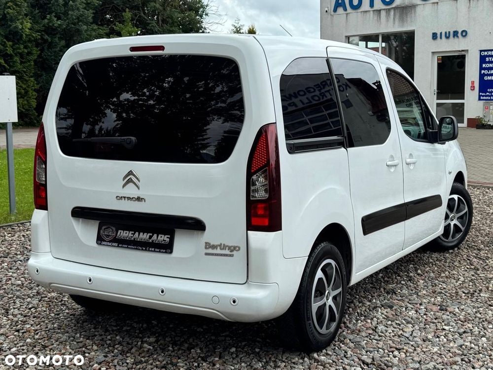 Citroën Berlingo - 12