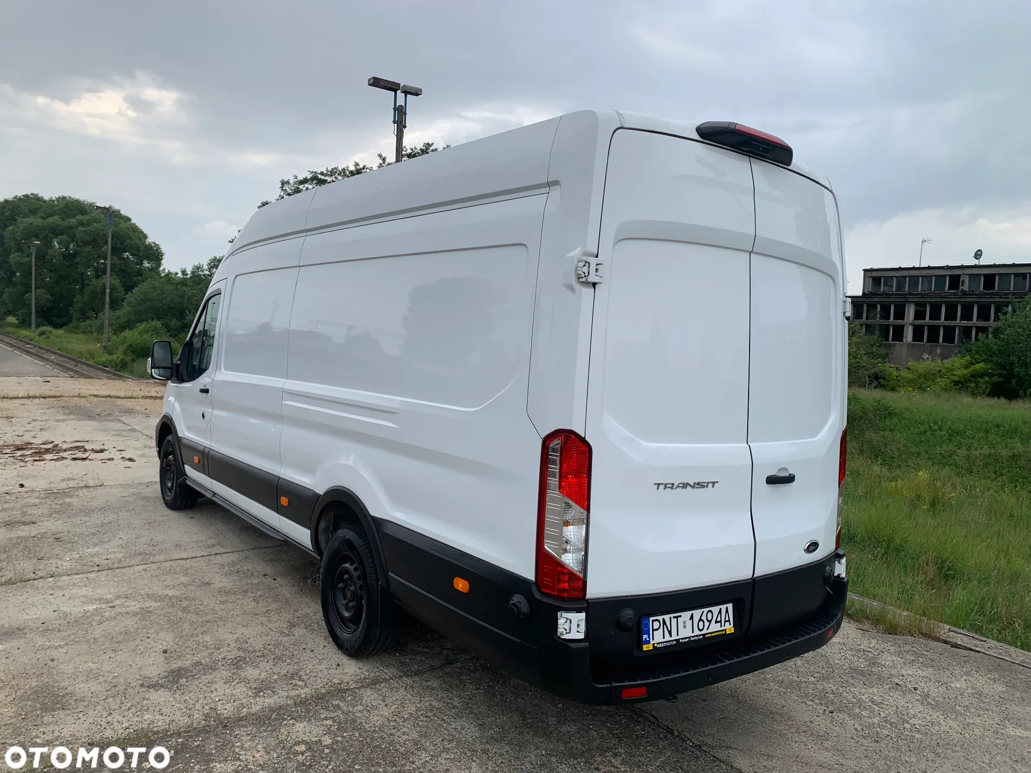 Ford Transit - 5