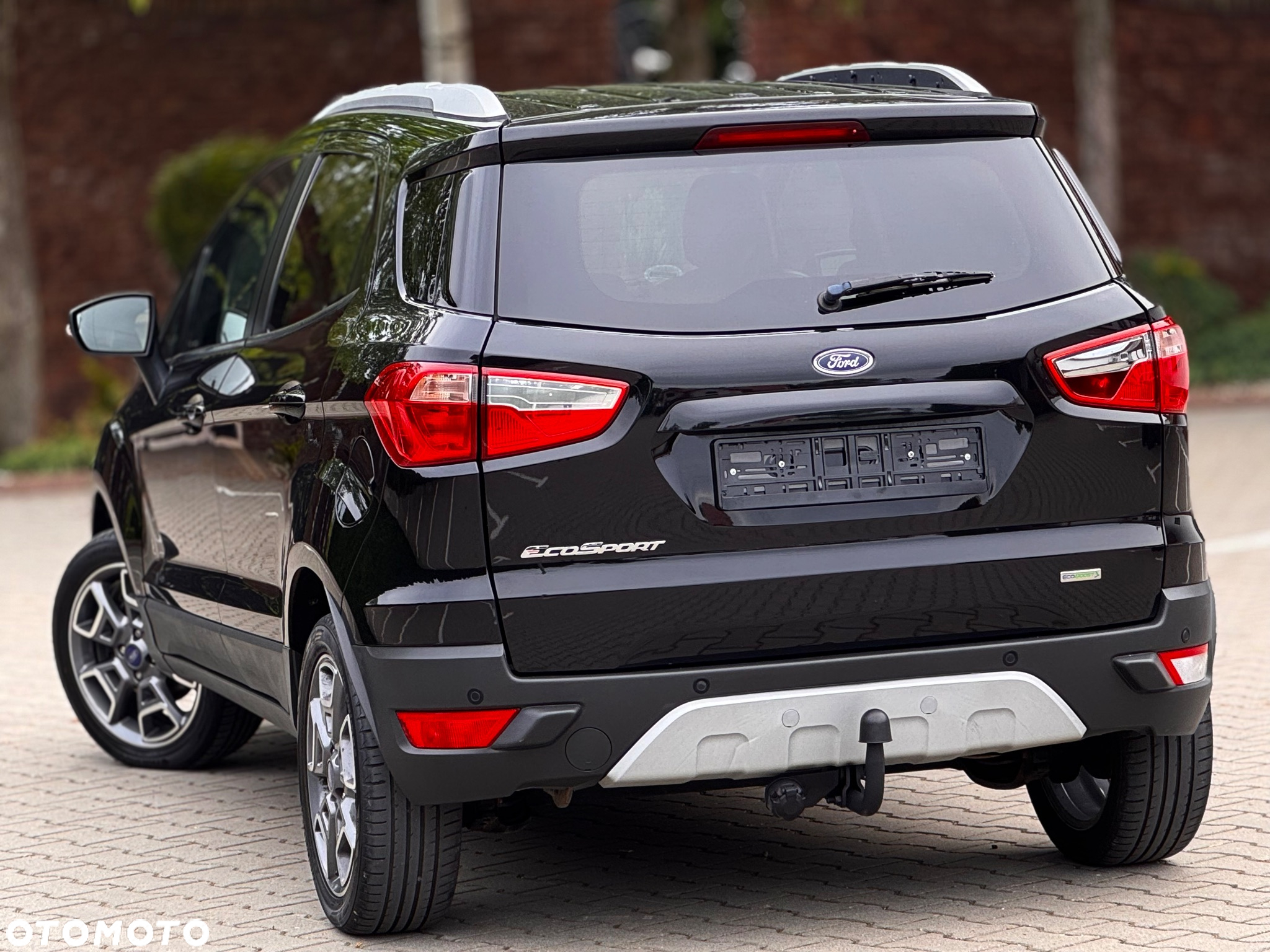 Ford EcoSport 1.0 EcoBoost TITANIUM - 20