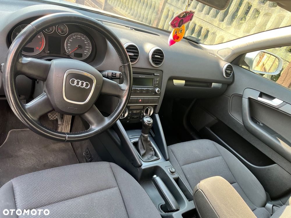 Audi A3 Sportback 1.2 TFSI Limited Edition - 4