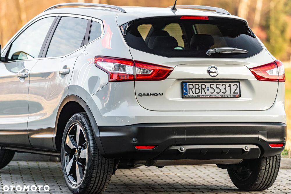 Nissan Qashqai - 6