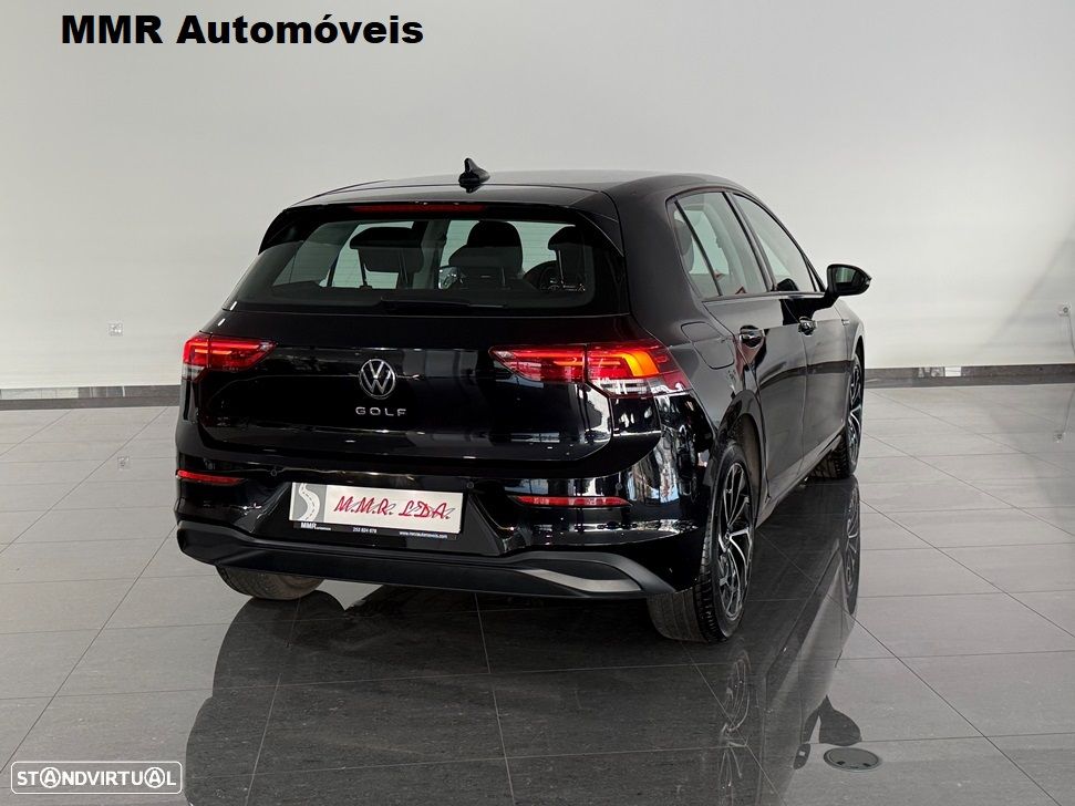 VW Golf - 5