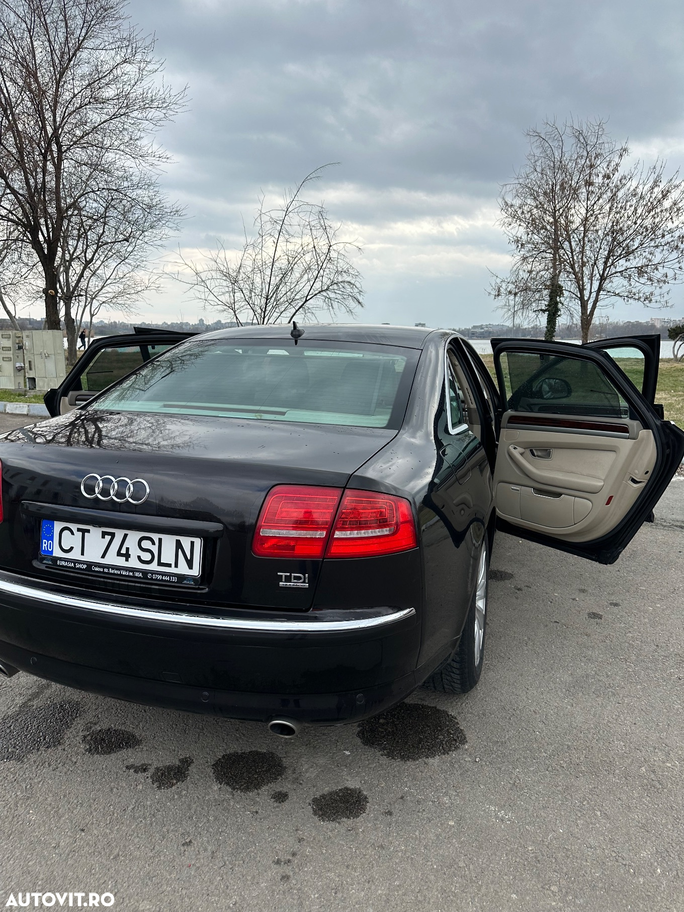 Audi A8 3.0 TDI DPF quattro Tip - 24