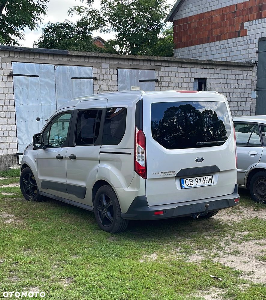 Ford Tourneo Connect 1.5 TDCi Trend - 20