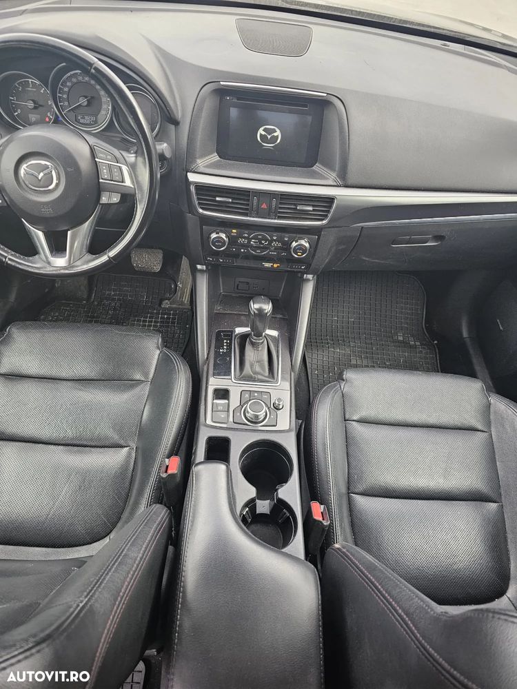 Mazda CX-5 CD175 4x4 AT Revolution Top - 8