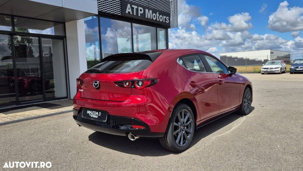 Mazda 3 - 3