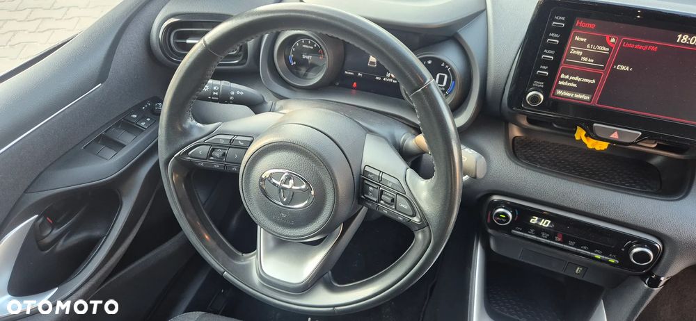 Toyota Yaris 1.5 VVT-i Team Deutschland - 17