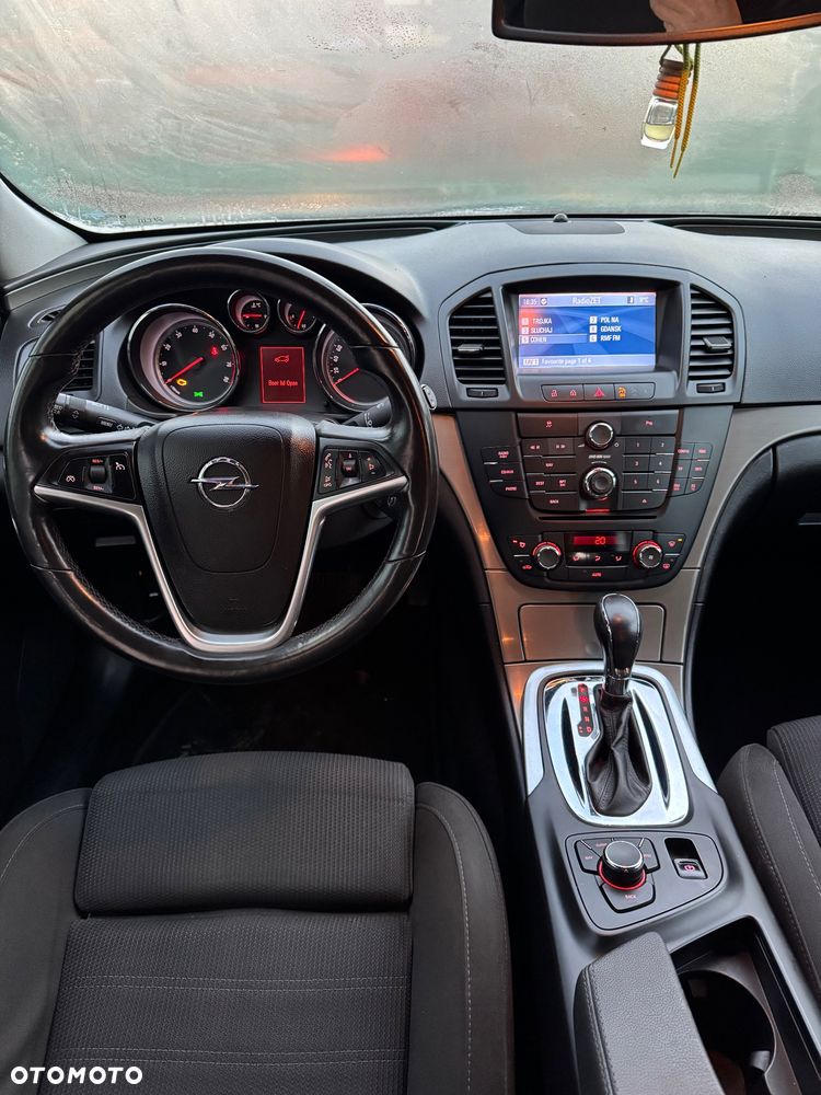 Opel Insignia 2.0 Turbo Automatik Edition - 10
