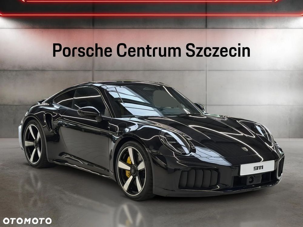 Porsche 911 Turbo S - 8