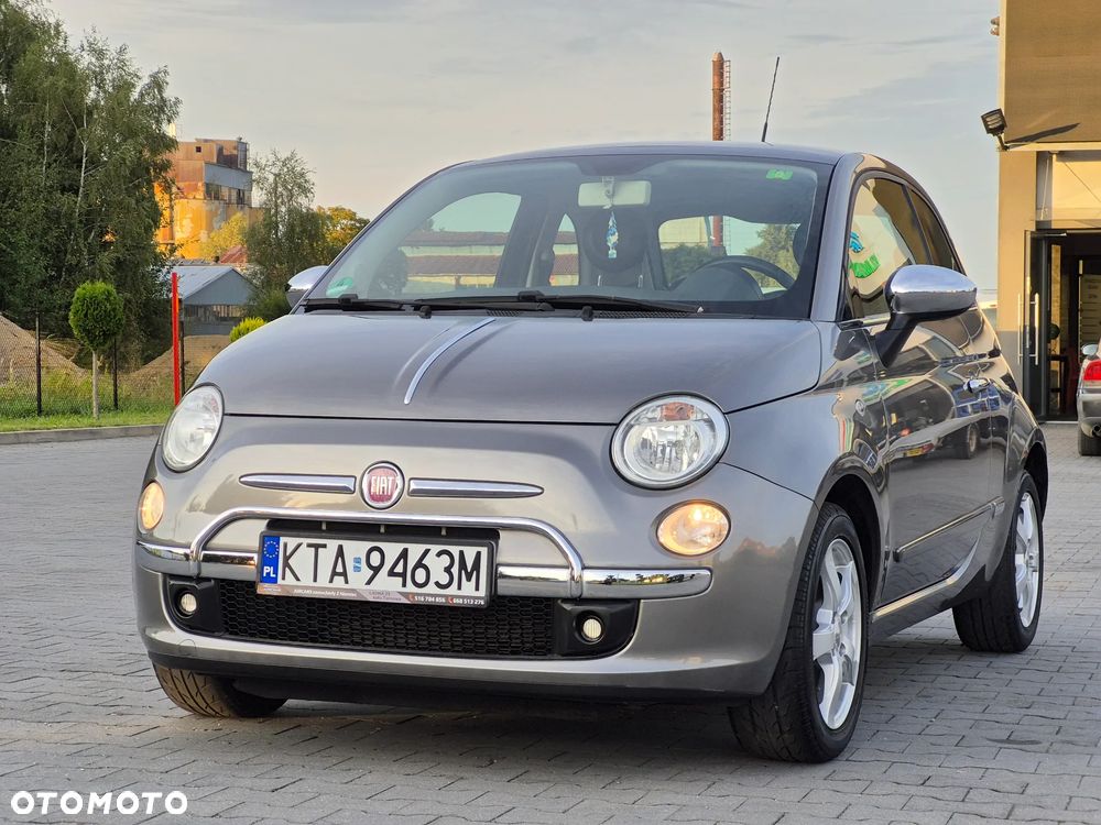 Fiat 500 1.2 Lounge - 15
