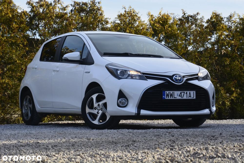 Toyota Yaris 1.5 VVT-i Style Selection - 12