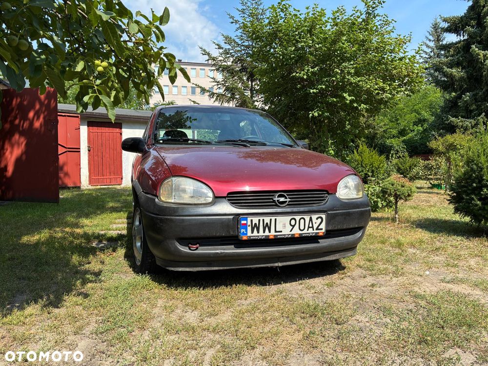 Opel Corsa 1.2 Eco - 7