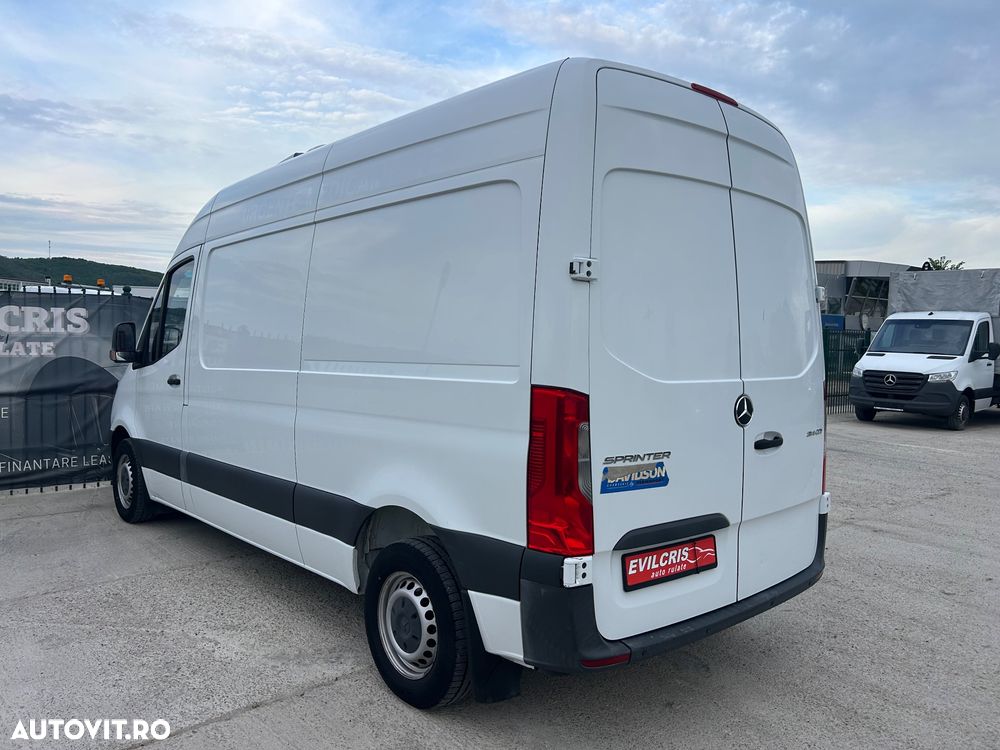Mercedes-Benz Sprinter FRIGORIFIC THERMO KING - 8