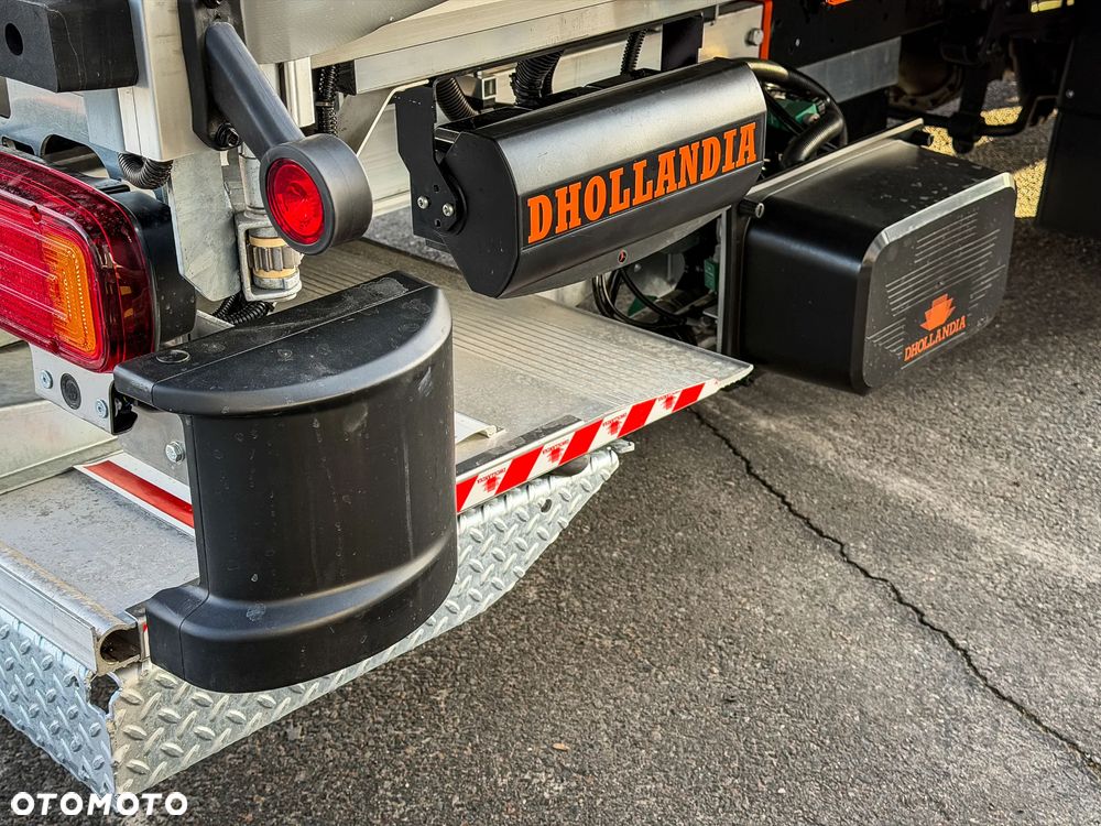 Iveco Daily 70C18HA8 - 15EP Winda slider GSC Gorzów - 16