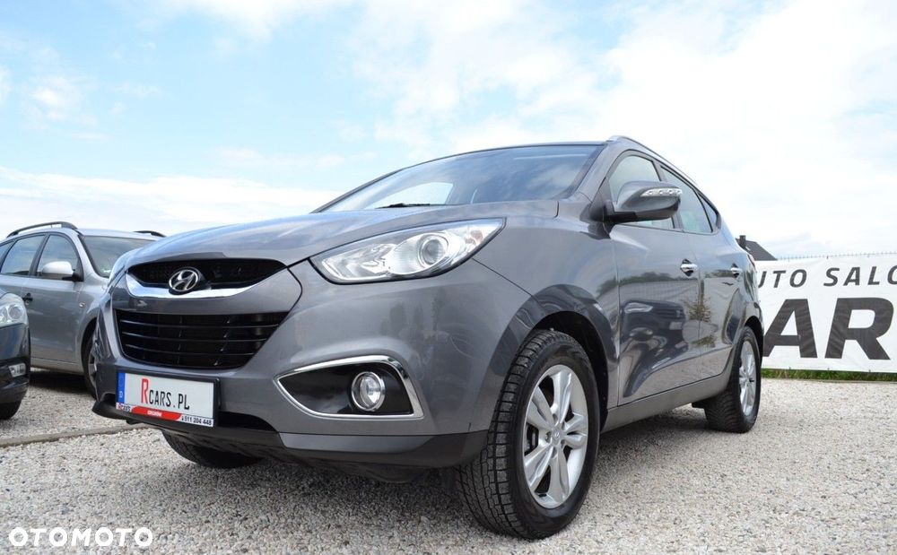 Hyundai ix35 1.7 CRDi Premium 2WD - 21