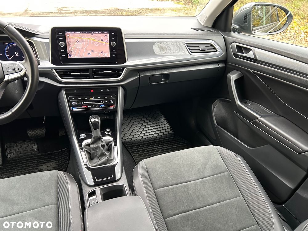 Volkswagen T-Roc 1.5 TSI Style DSG - 20