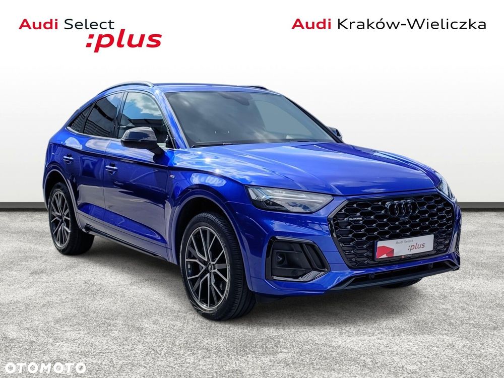 Audi Q5 Sportback 45 TFSI mHEV Quattro S Line S tronic - 7