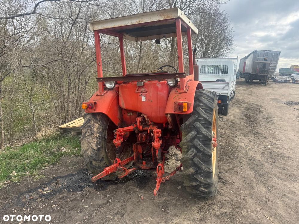 MTZ Belarus MTZ 50S Białoruś - 3