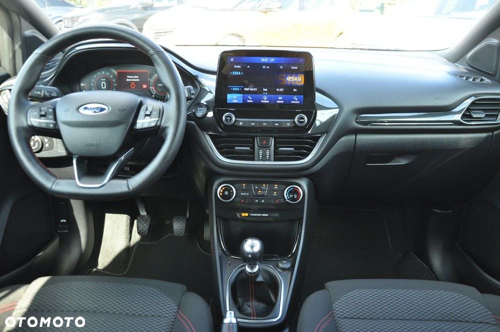 Ford Puma 1.0 EcoBoost Hybrid ST-LINE - 22