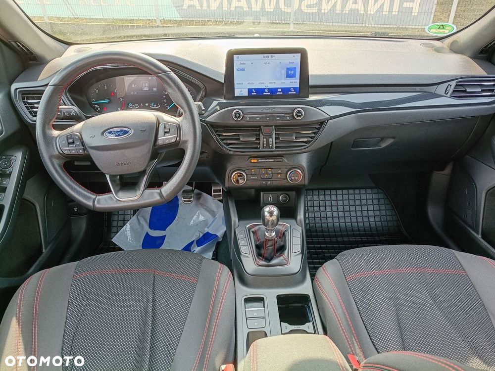 Ford Focus 1.5 TDCi Titanium - 14