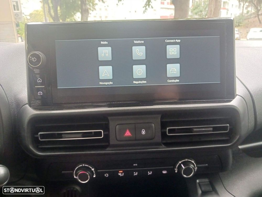 Fiat Doblo e-Dobló Van 50Kwz L1 - 15