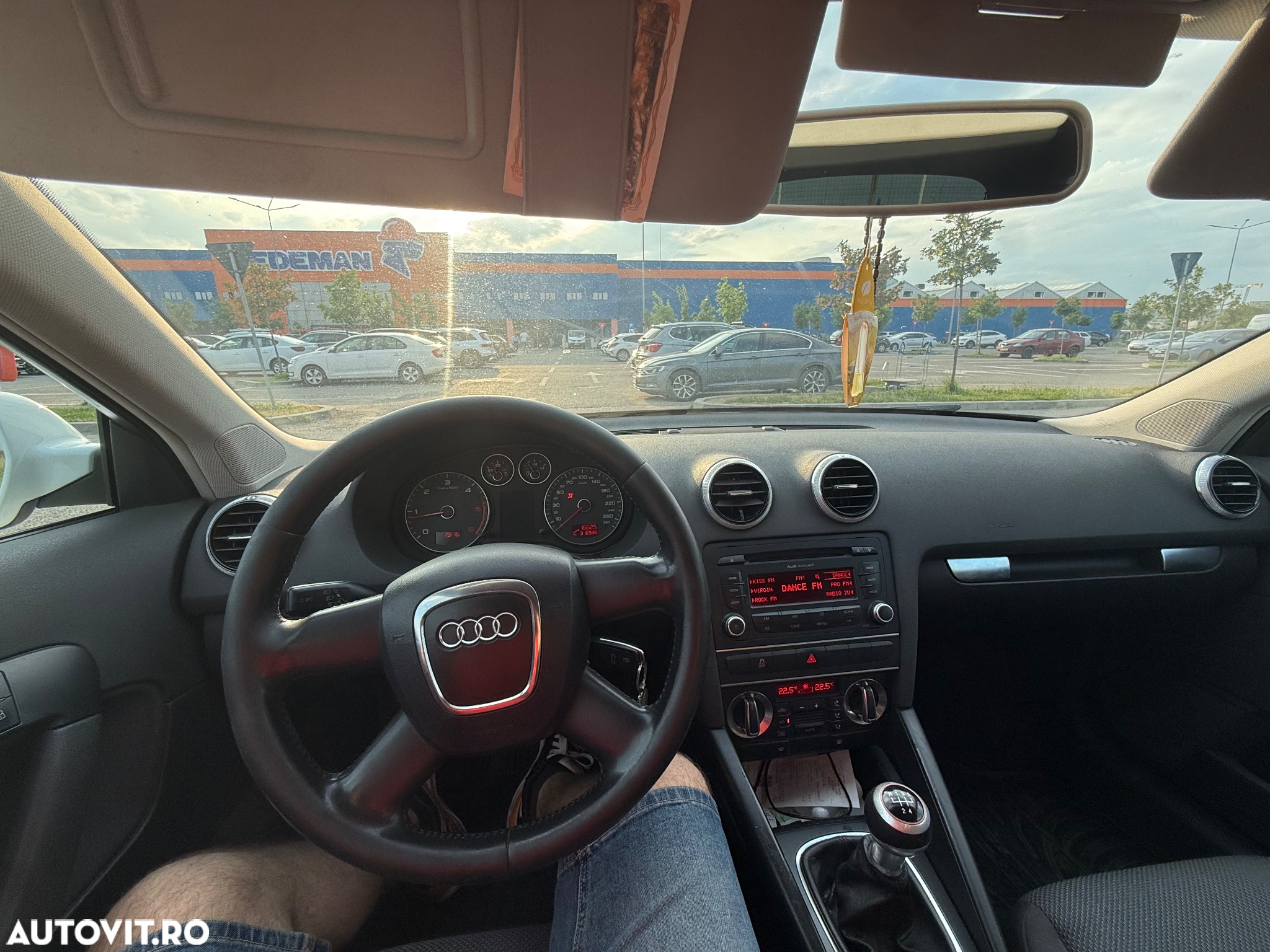 Audi A3 Sportback 1.6 TDI Ambition - 5
