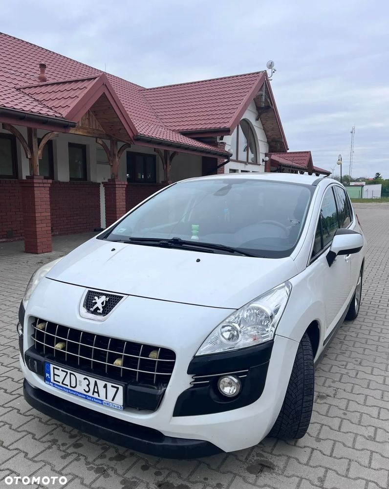 Peugeot 3008 - 1