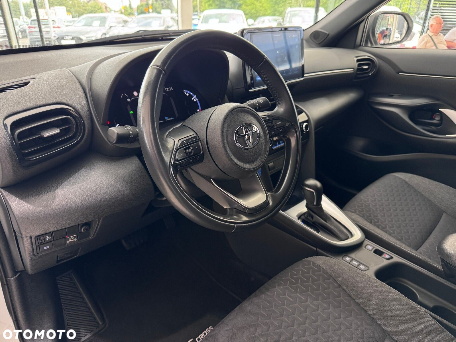 Toyota Yaris Cross - 8