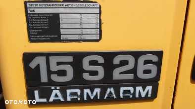 Steyr 15S26 4X2 - 5