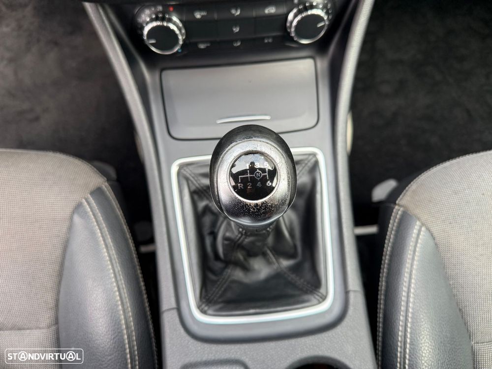 Mercedes-Benz A 160 CDI BlueEfficiency - 20