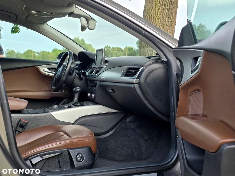 Audi A7 Sportback 3.0 TDI Quattro Tiptronic - 14