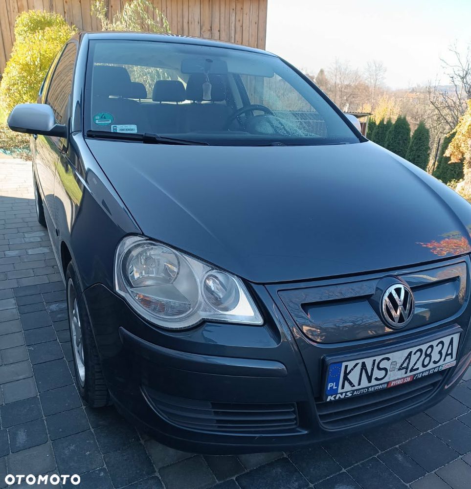 Volkswagen Polo 1.4 TDI DPF BlueMotion - 8