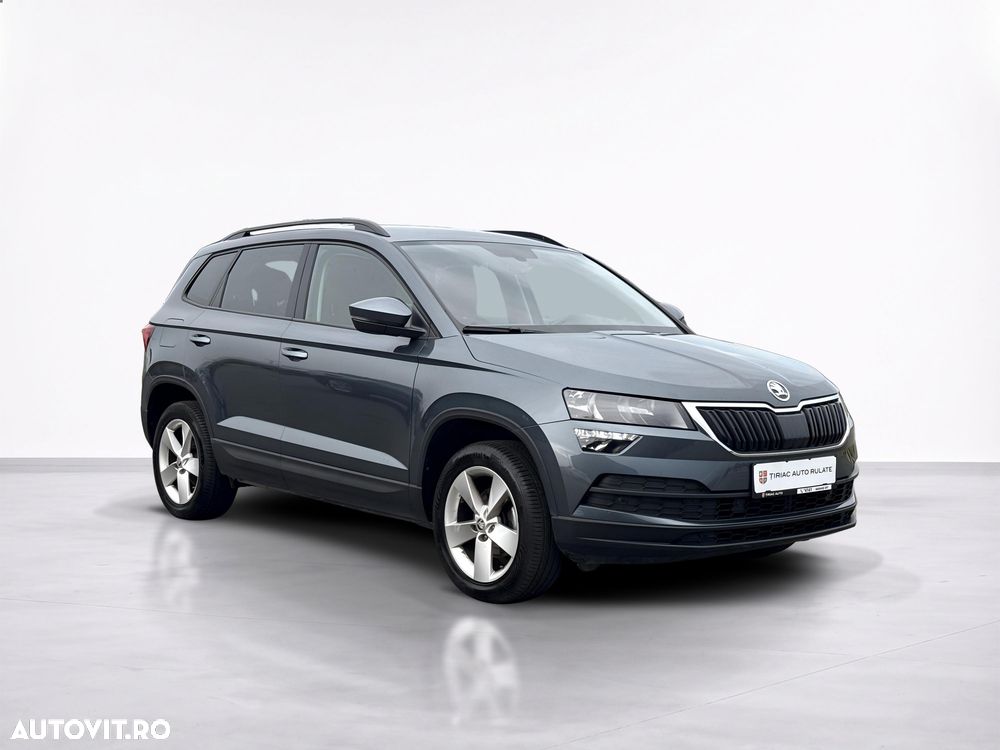 Skoda Karoq - 8