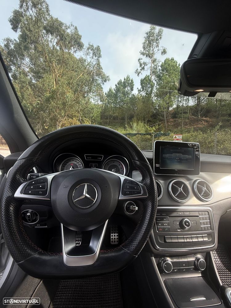 Mercedes-Benz CLA 180 - 10