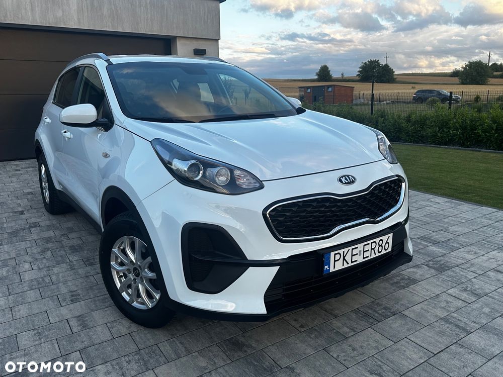 Kia Sportage - 11