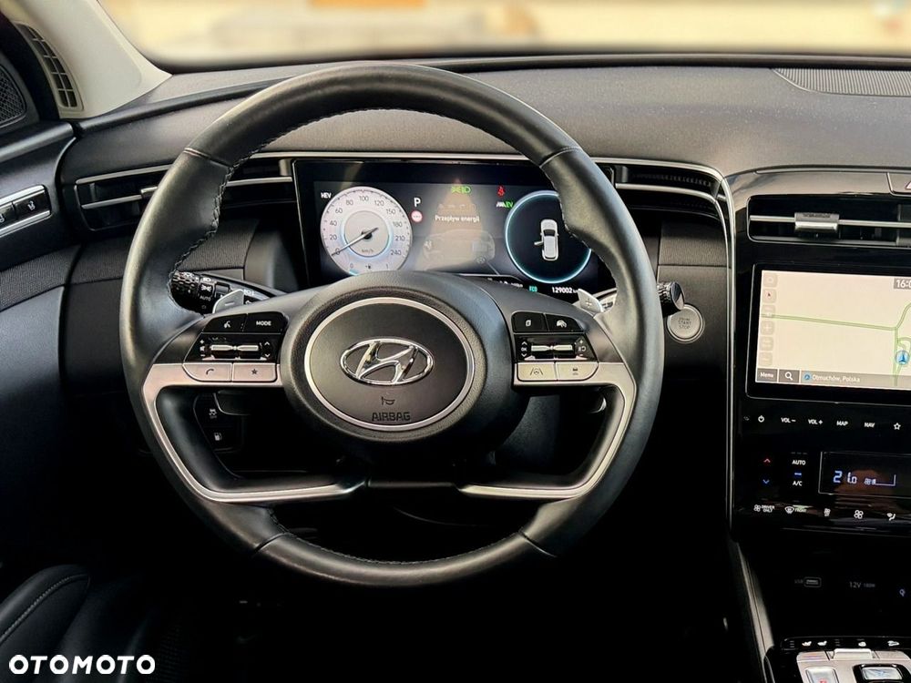 Hyundai Tucson - 16