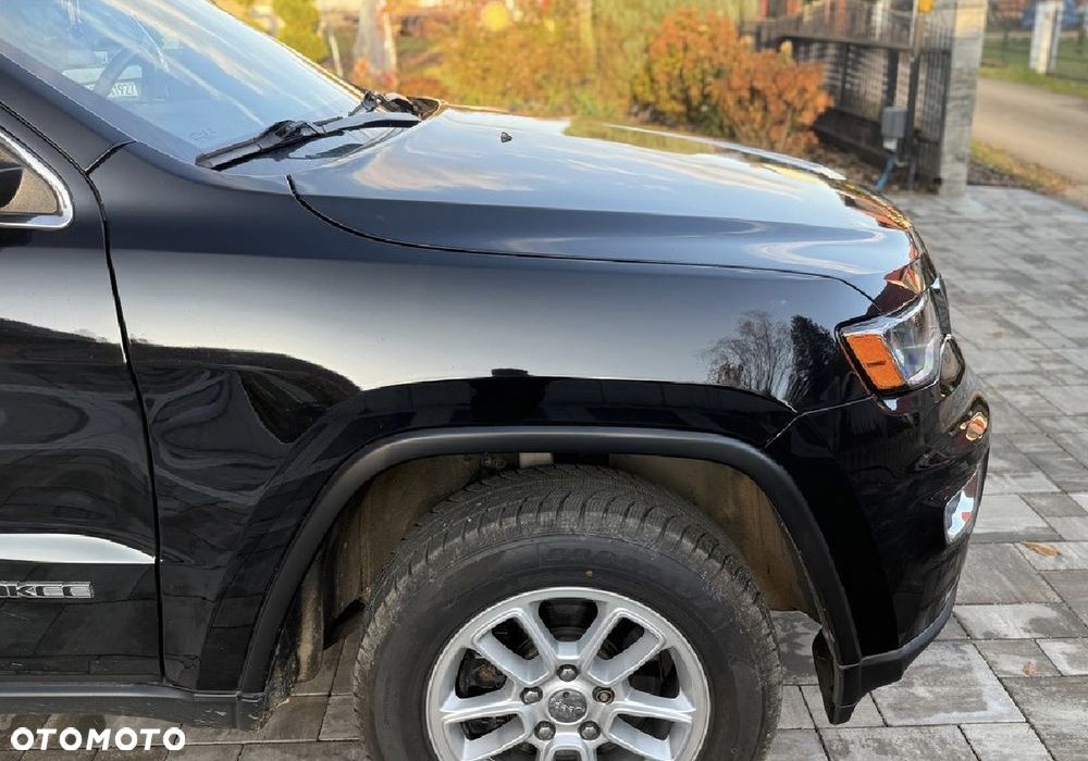 Jeep Grand Cherokee 3.6 V6 Laredo - 8